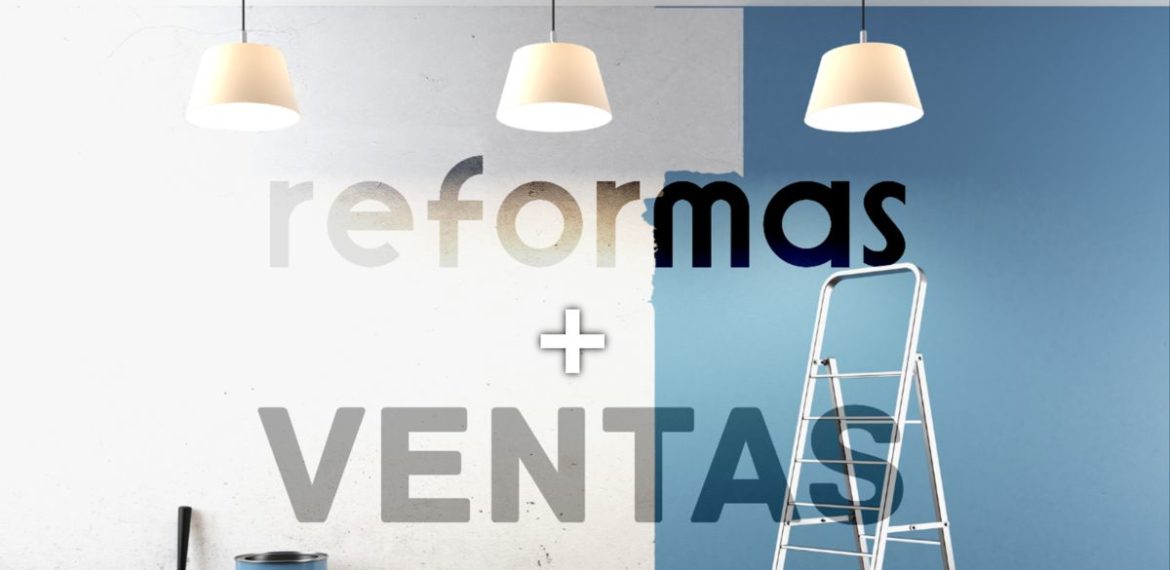 reformas para vender la casa