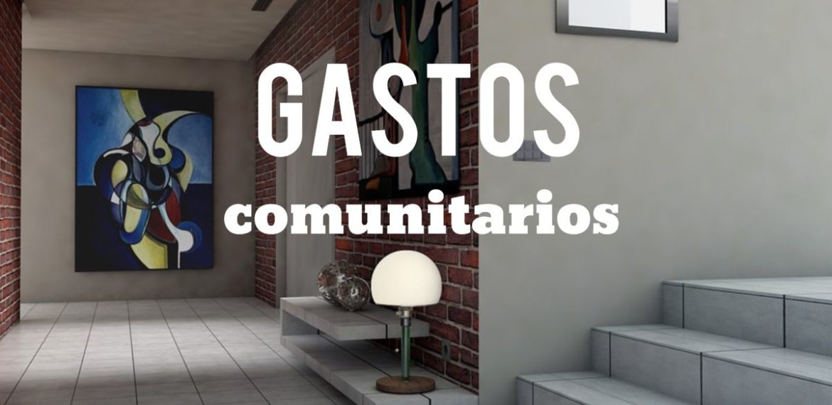 Qué gastos debe pagar la comunidad de vecinos