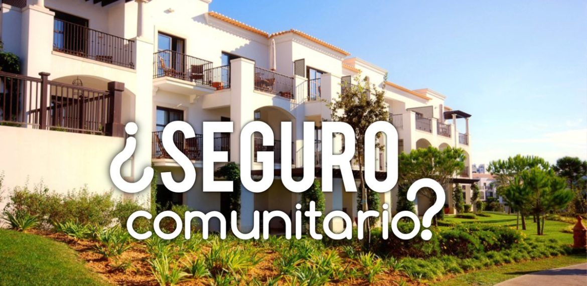 Es obligatorio tener seguro en la comunidad de vecinos