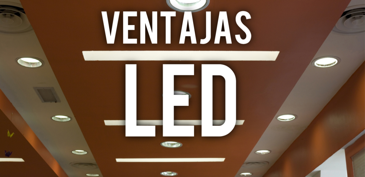Ventajas de las luces LED en la comunidad de propietarios