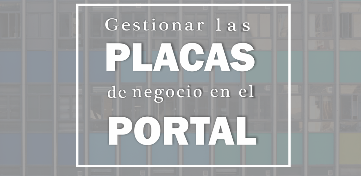 Gestion Placas