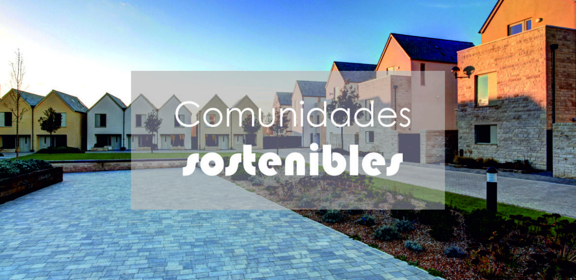comunidades sostenibles