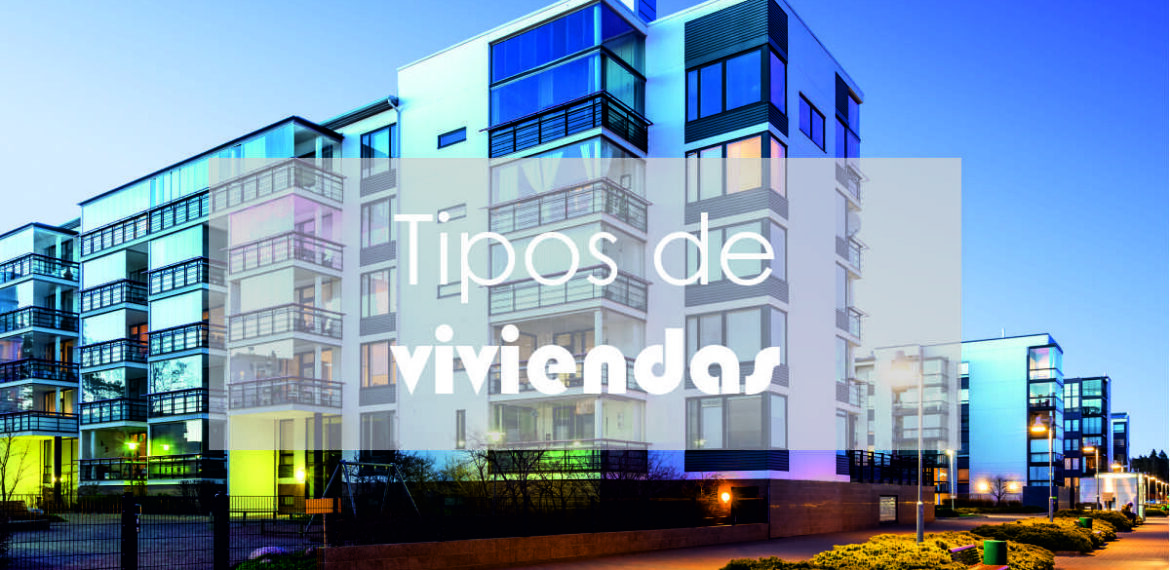 tipos de viviendas