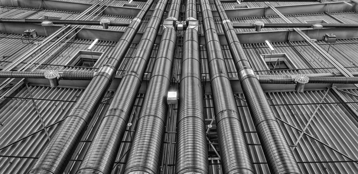 Instalación aire acondicionado en la comunidad